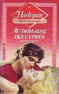 Livrenpoche : Au domaine des Cyprès - Helen Conrad - Livre