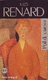 Livrenpoche : Poil de carotte - Jules Renard - Livre