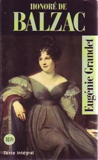 Livrenpoche : Eugénie Grandet - Honoré De Balzac - Livre