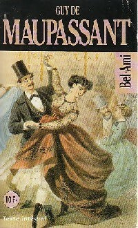 Livrenpoche : Bel-ami - Guy De Maupassant - Livre