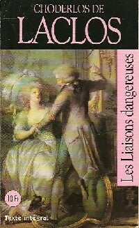 Livrenpoche : Les liaisons dangereuses - Choderlos De Laclos - Livre
