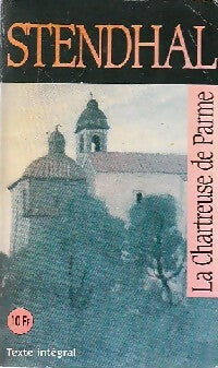 Livrenpoche : La chartreuse de Parme - Stendhal - Livre