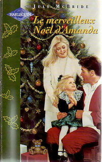 Livrenpoche : Le merveilleux Noël d'Amanda - Jule McBride - Livre