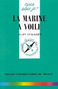 La marine à voile - A. Guillerm - Livre
