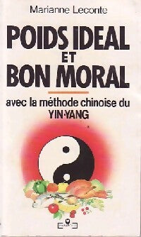 Poids idéal et bon moral - M. Leconte - Livre