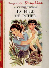 Livrenpoche : La fille du potier - Marguerite Thiébold - Livre