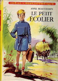 Livrenpoche : Le petit écolier - Anne Beauchamps - Livre