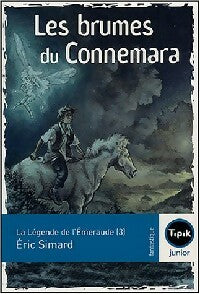 Livrenpoche : Les brumes du Connemara - Eric Simard - Livre