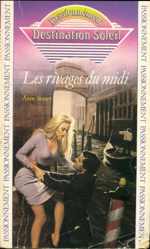 Livrenpoche : Les rivages du Midi - Anne Stuart - Livre
