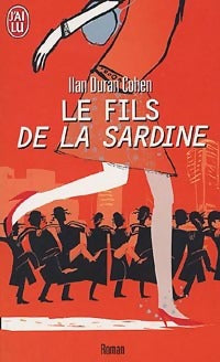Livrenpoche : Le fils de la Sardine - Ilan Duran Cohen - Livre