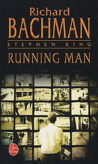 Livrenpoche : Running man - Stephen King - Livre