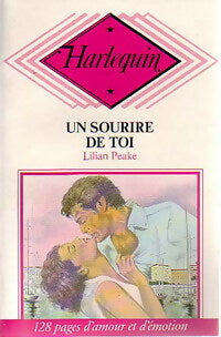 Livrenpoche : Un sourire de toi - Lilian Peake - Livre