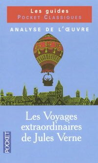Livrenpoche : Les voyages extraordinaires de Jules Verne - Daniel Compère - Livre