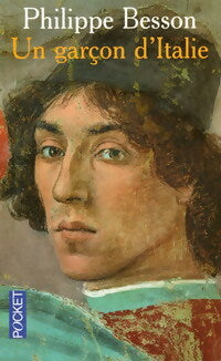 Livrenpoche : Un garçon d'Italie - Philippe Besson - Livre