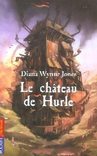 Livrenpoche : Le château de Hurle - Diana Wynne Jones - Livre