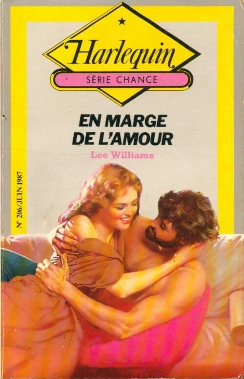 Livrenpoche : En marge de l'amour - Lee Williams - Livre