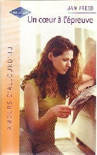 Livrenpoche : Un coeur à l'épreuve - Jan Freed - Livre