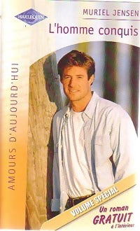 Livrenpoche : L'homme conquis / Au piège de la tendresse - Muriel Jensen - Livre