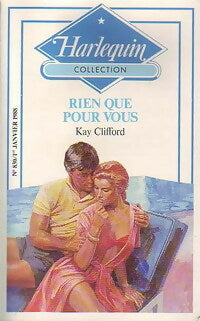 Livrenpoche : Rien que pour vous - Kay Clifford - Livre
