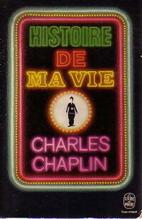 Livrenpoche : Ma vie - Charlie Chaplin - Livre
