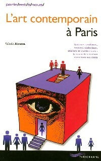 Livrenpoche : L'art contemporain à Paris - Valérie Ktourza - Livre