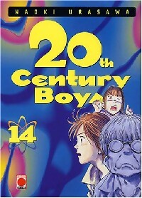 20th century boys Tome XIV - Naoki Urasawa - Livre