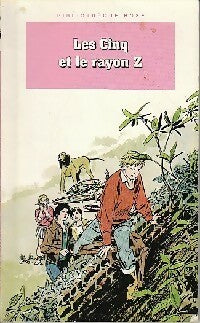 Livrenpoche : Les cinq et le rayon Z - Claude Voilier - Livre