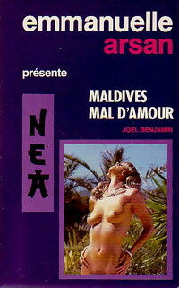 Maldives, mal d'amour - Joël Benjamin - Livre