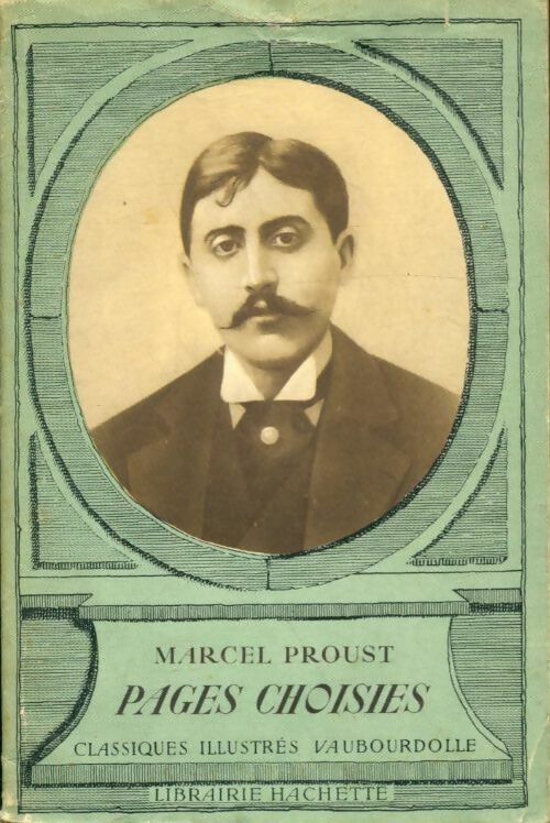 Livrenpoche : Pages choisies - Marcel Proust - Livre