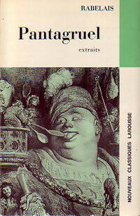 Livrenpoche : Pantagruel (extraits) - François Rabelais - Livre