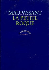 Livrenpoche : La petite roque - Guy De Maupassant - Livre