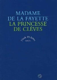Livrenpoche : La princesse de Clèves - Mme De Lafayette - Livre