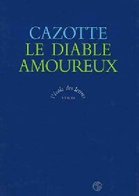 Le diable amoureux - Jacques Cazotte - Livre