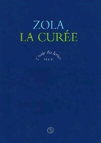 La curée - Emile Zola - Livre