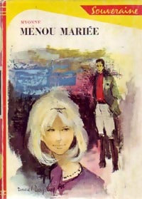Livrenpoche : Menou mariée - Myonne - Livre