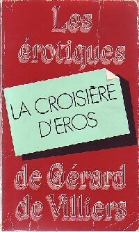 Livrenpoche : La croisière d'Eros - Jim Cooper - Livre