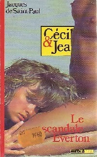 Livrenpoche : Le scandale Everton - Jacques De Saint-Paul - Livre
