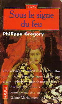 Livrenpoche : Sous le signe du feu - Philippa Gregory - Livre