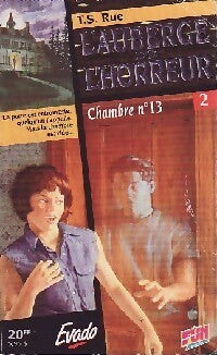 Livrenpoche : L'auberge de l'horreur Tome II : Chambre 13 - T.S. Rue - Livre