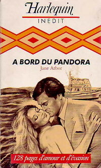 Livrenpoche : A bord du Pandora - Jane Arbor - Livre