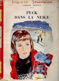 Livrenpoche : Puck dans la neige - Lisbeth Werner - Livre