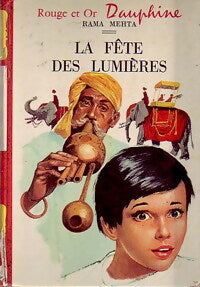 La fête des lumières - Rama Mehta - Livre