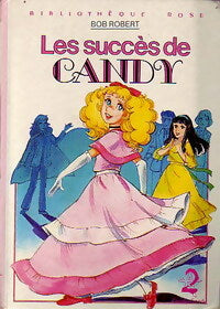 Livrenpoche : Les succès de Candy - Bob Robert - Livre
