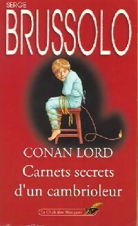Livrenpoche : Conan Lord - Serge Brussolo - Livre