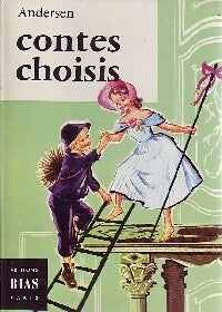 Livrenpoche : Contes choisis - Hans Christian Andersen - Livre