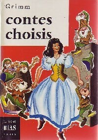 Livrenpoche : Contes choisis - Wilhelm Grimm - Livre