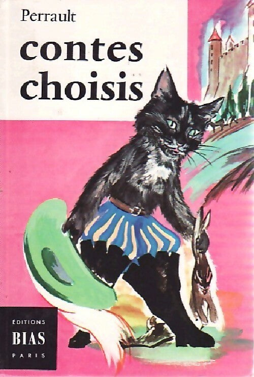 Livrenpoche : Contes choisis - Charles Perrault - Livre