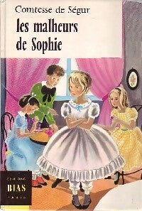 Livrenpoche : Les malheurs de Sophie - Comtesse De Ségur - Livre