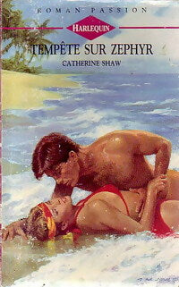 Livrenpoche : Tempête sur Zephyr - Catherine Shaw - Livre