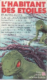 Livrenpoche : L'habitant des étoiles - Collectif - Livre
